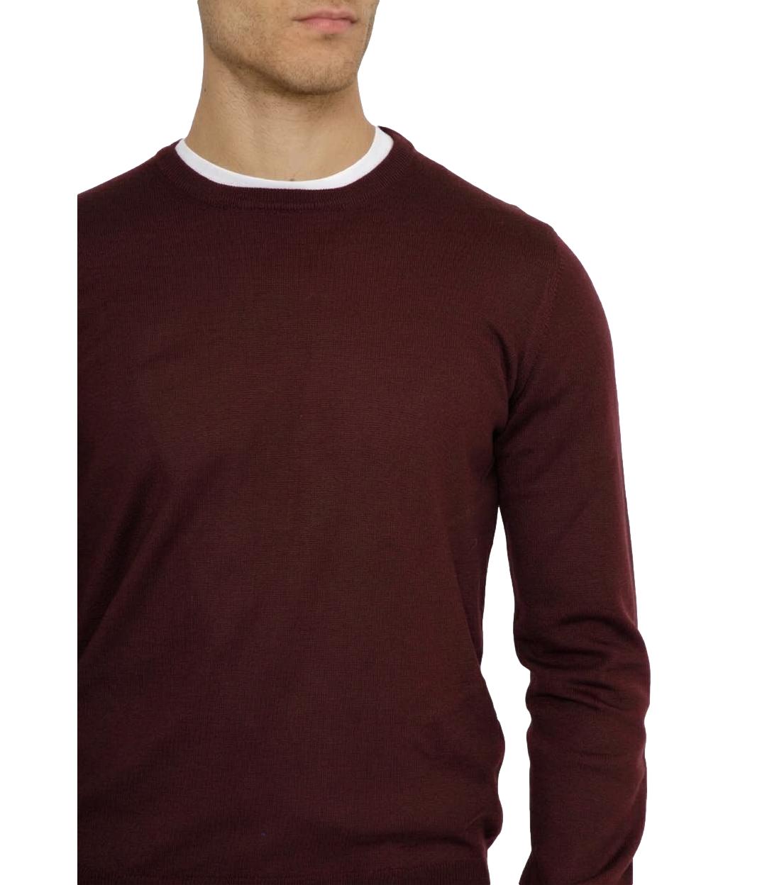 Pullover Gran Sasso 55167/14290 Uomo - Vinaccia