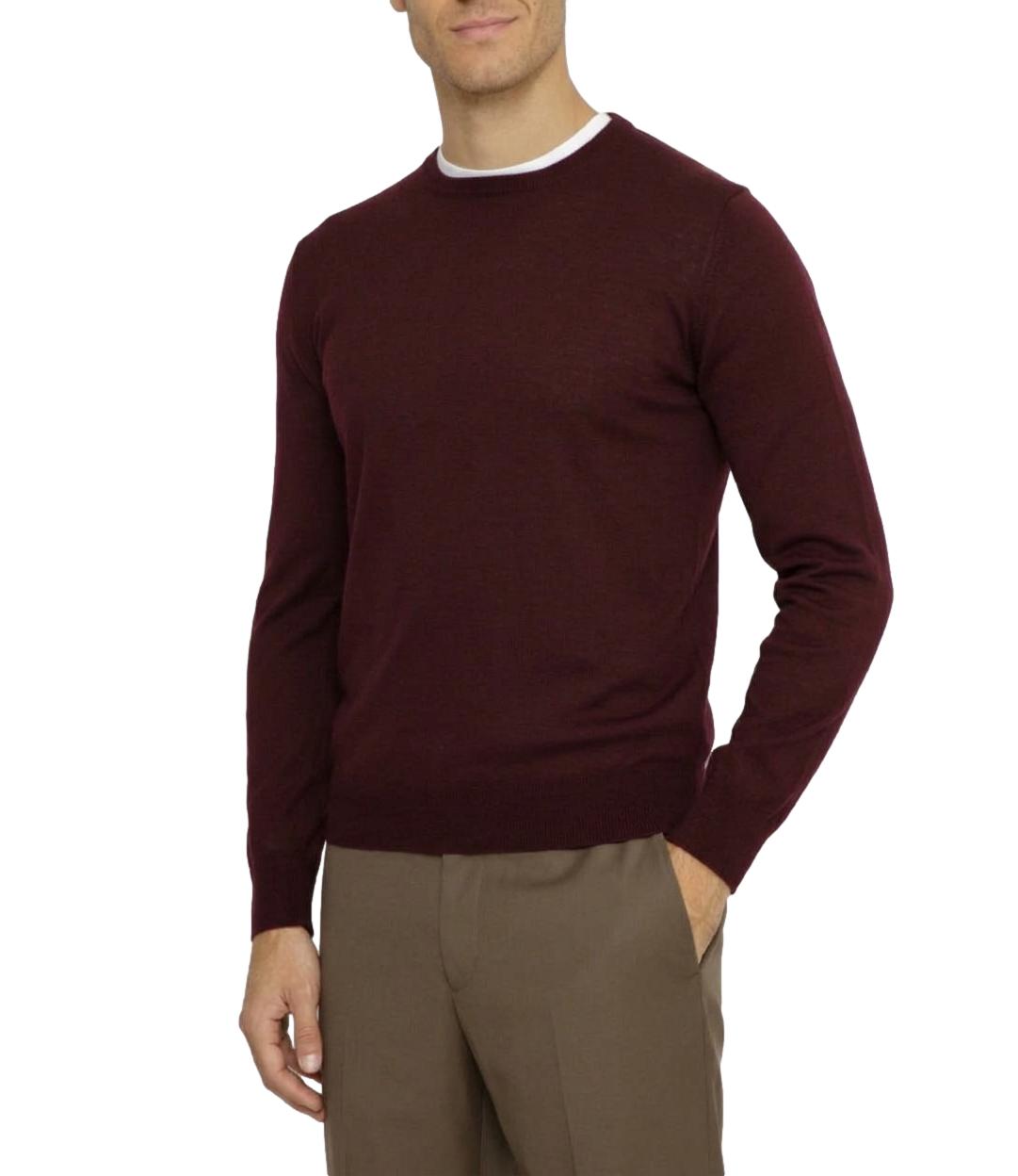 Pullover Gran Sasso 55167/14290 Uomo - Vinaccia