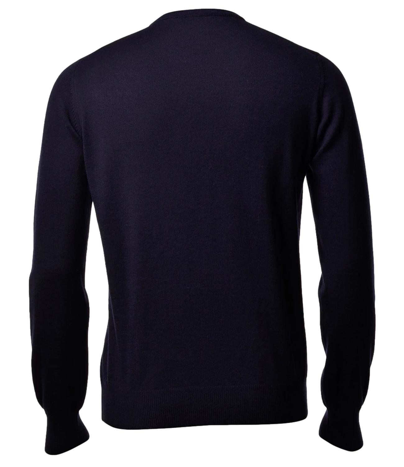 Pullover Gran Sasso 55167/19690 Uomo - Blu