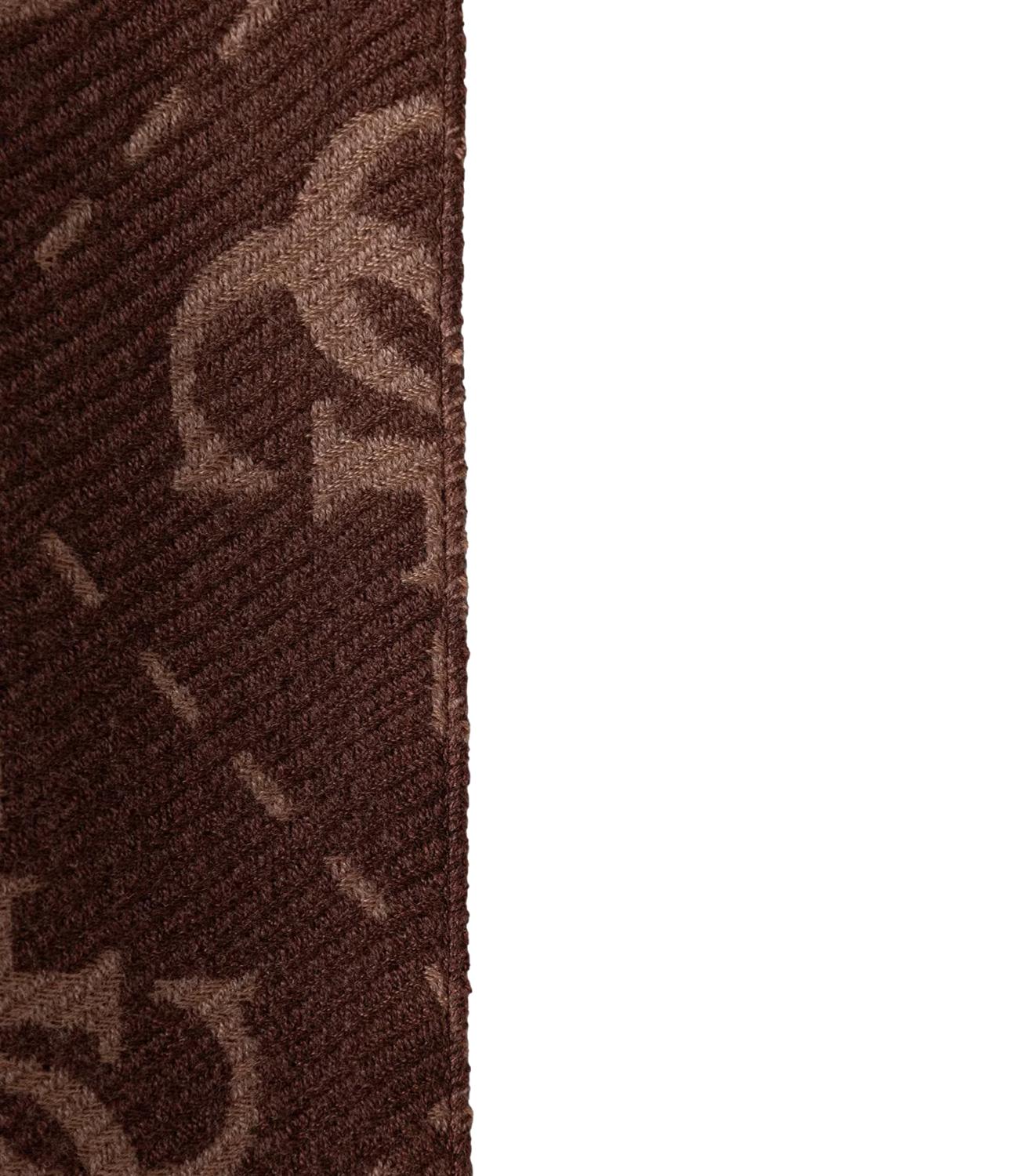 Sciarpa/Foulard Guess AW5217VIS03 Donna - Brown Logo