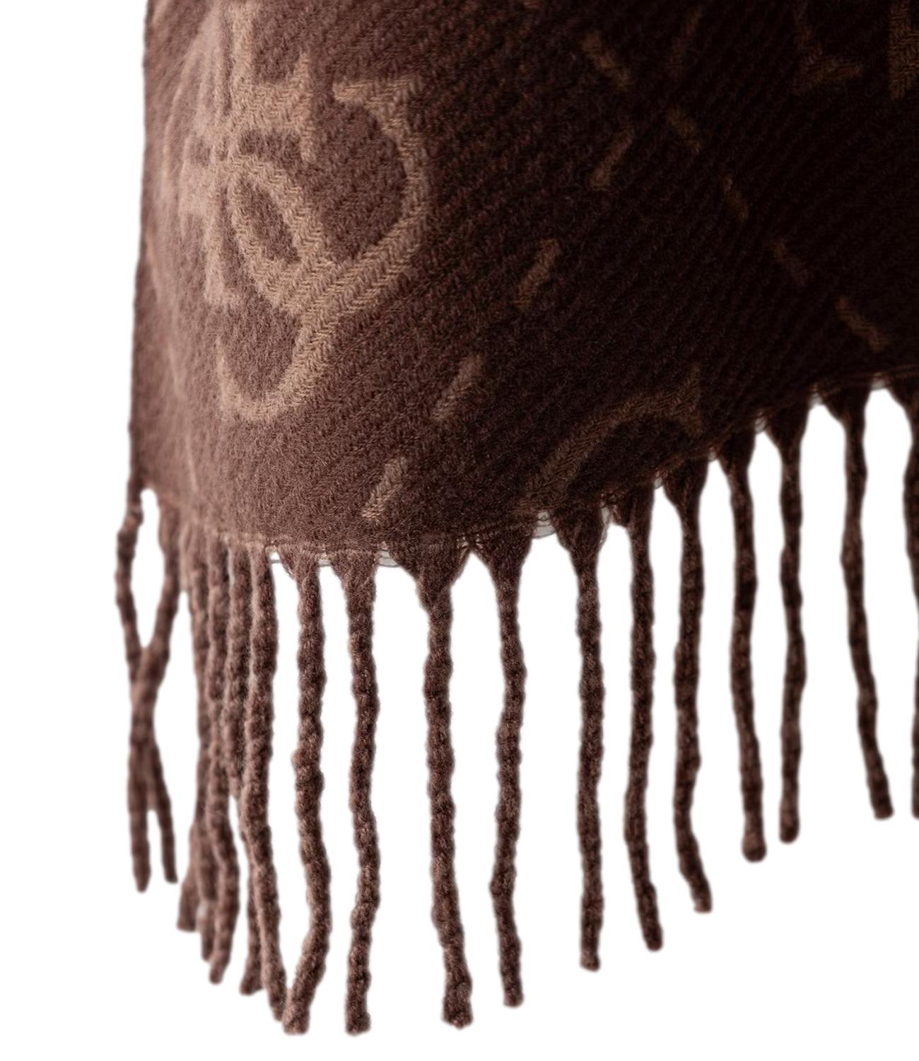 Sciarpa/Foulard Guess AW5217VIS03 Donna - Brown Logo