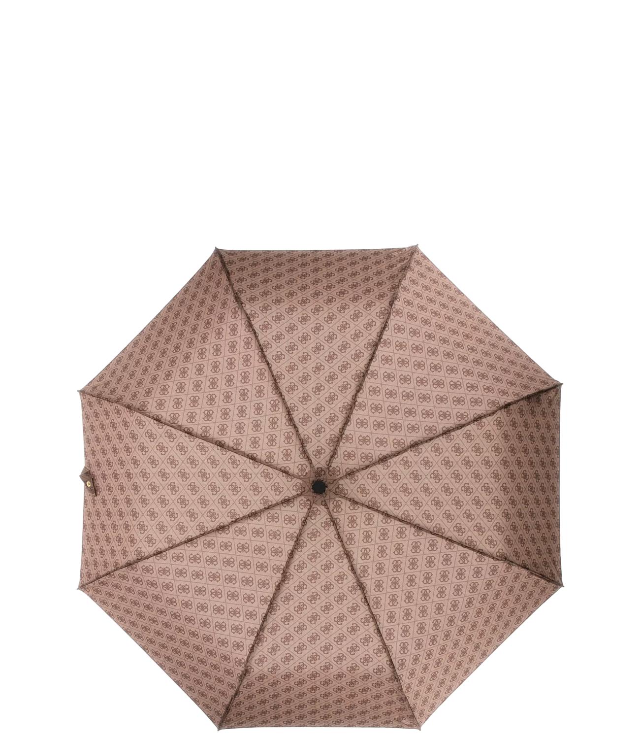 Ombrello Guess AW5387POL01 Donna - Latte Logo