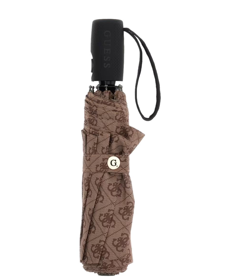 Ombrello Guess AW5387POL01 Donna - Latte Logo