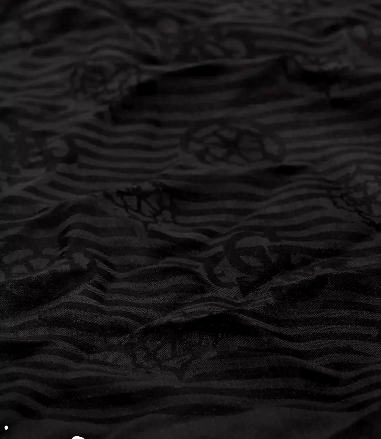 Sciarpa/Foulard Guess AW5525POL03 Donna - Black Logo
