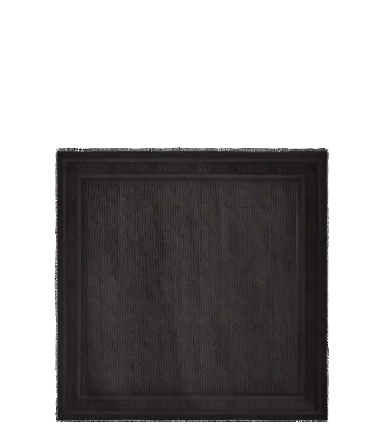 Sciarpa/Foulard Guess AW5525POL03 Donna - Black Logo