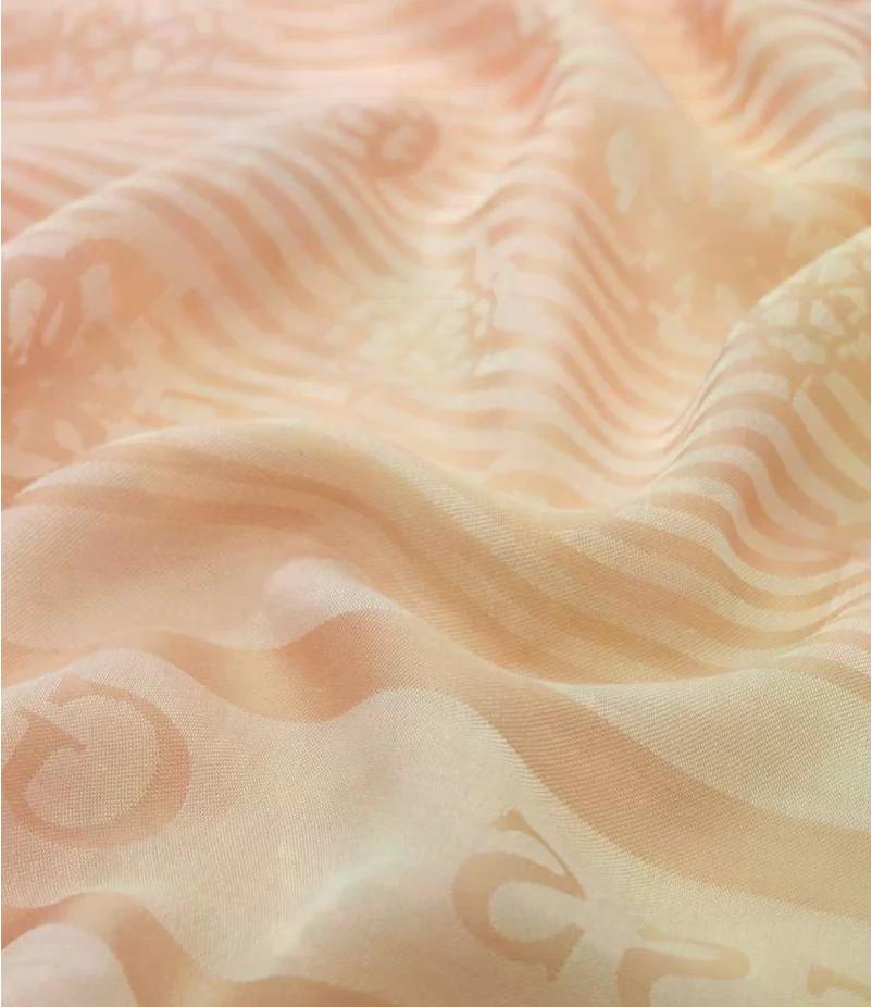 Sciarpa/Foulard Guess AW5525POL03 Donna - Rose Logo