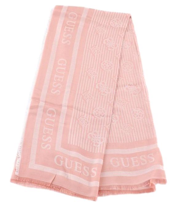 Sciarpa/Foulard Guess AW5525POL03 Donna - Rose Logo