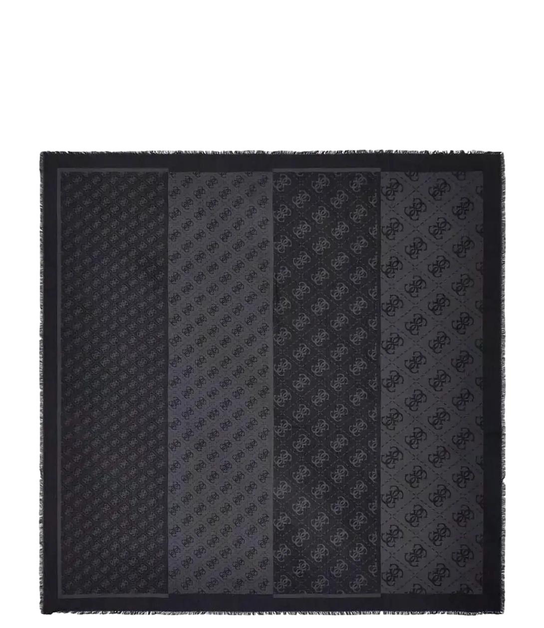 Sciarpa/Foulard Guess AW5526VIS03 Donna - Coal Logo