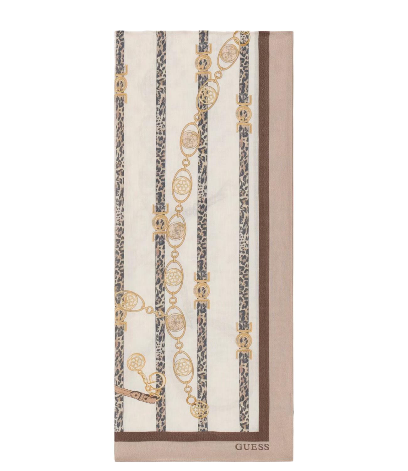 Sciarpa/Foulard Guess AW5532VIS03 Donna - Light Taupe