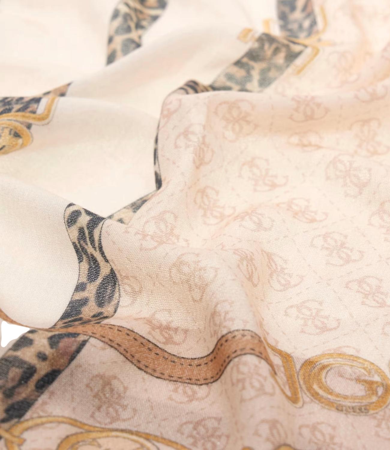 Sciarpa/Foulard Guess AW5532VIS03 Donna - Light Taupe