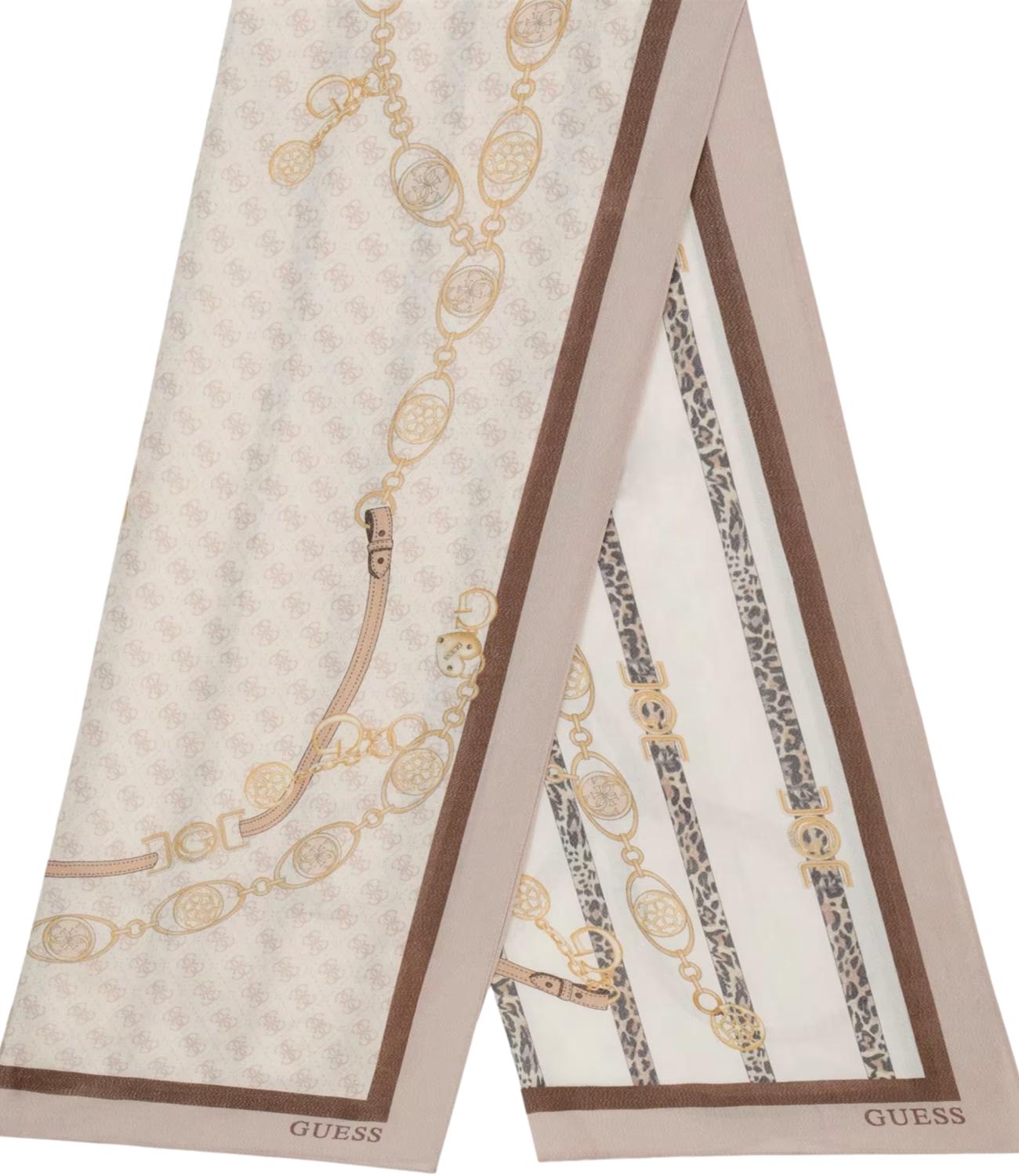 Sciarpa/Foulard Guess AW5532VIS03 Donna - Light Taupe