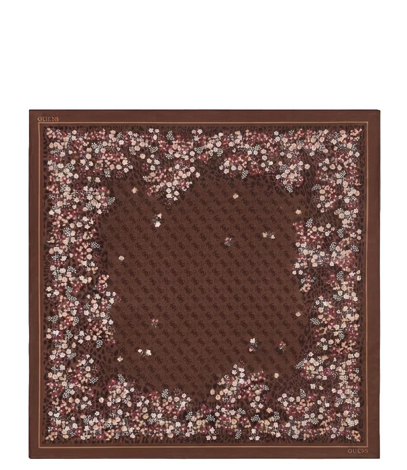 Sciarpa/Foulard Guess AW5534POL03 Donna - Brown