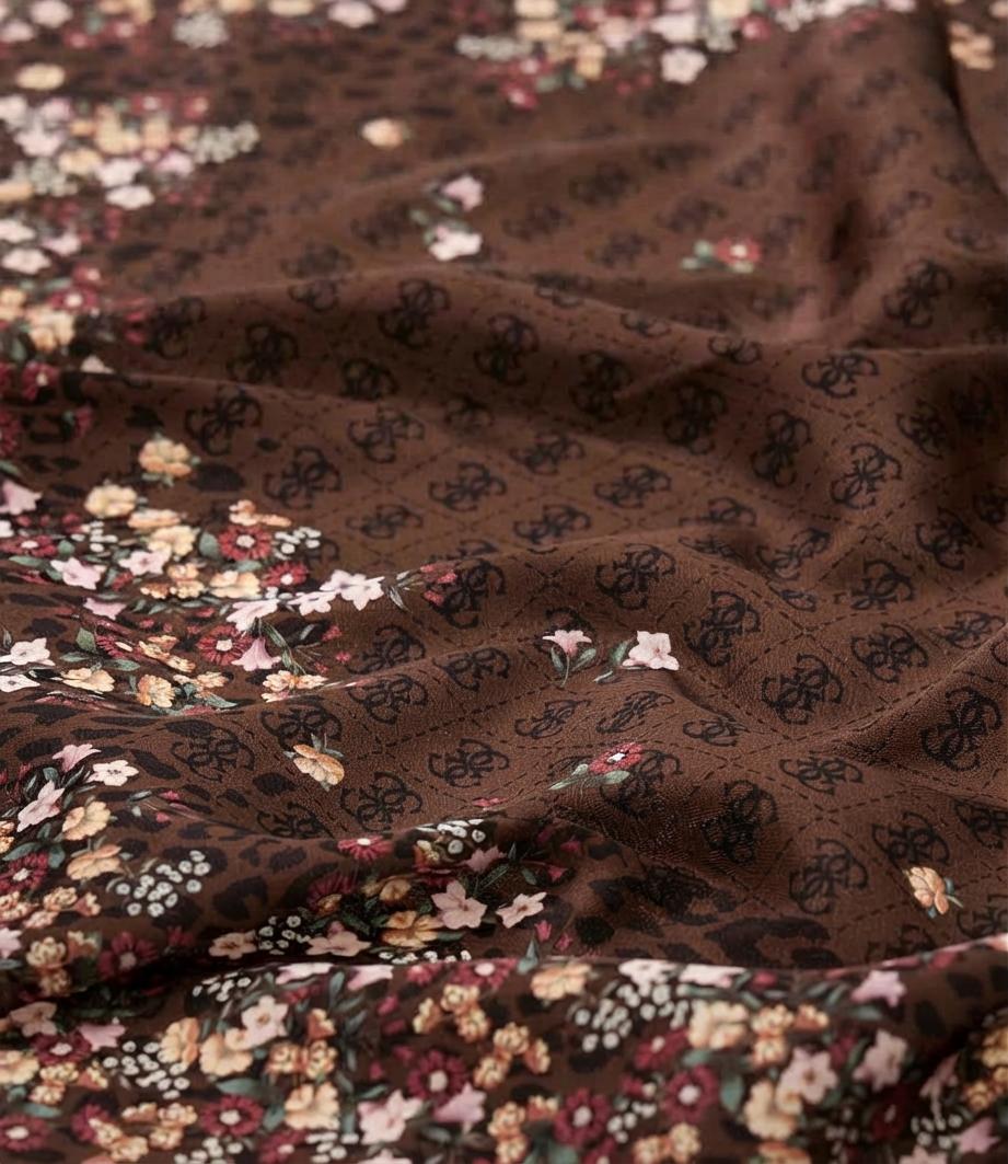 Sciarpa/Foulard Guess AW5534POL03 Donna - Brown