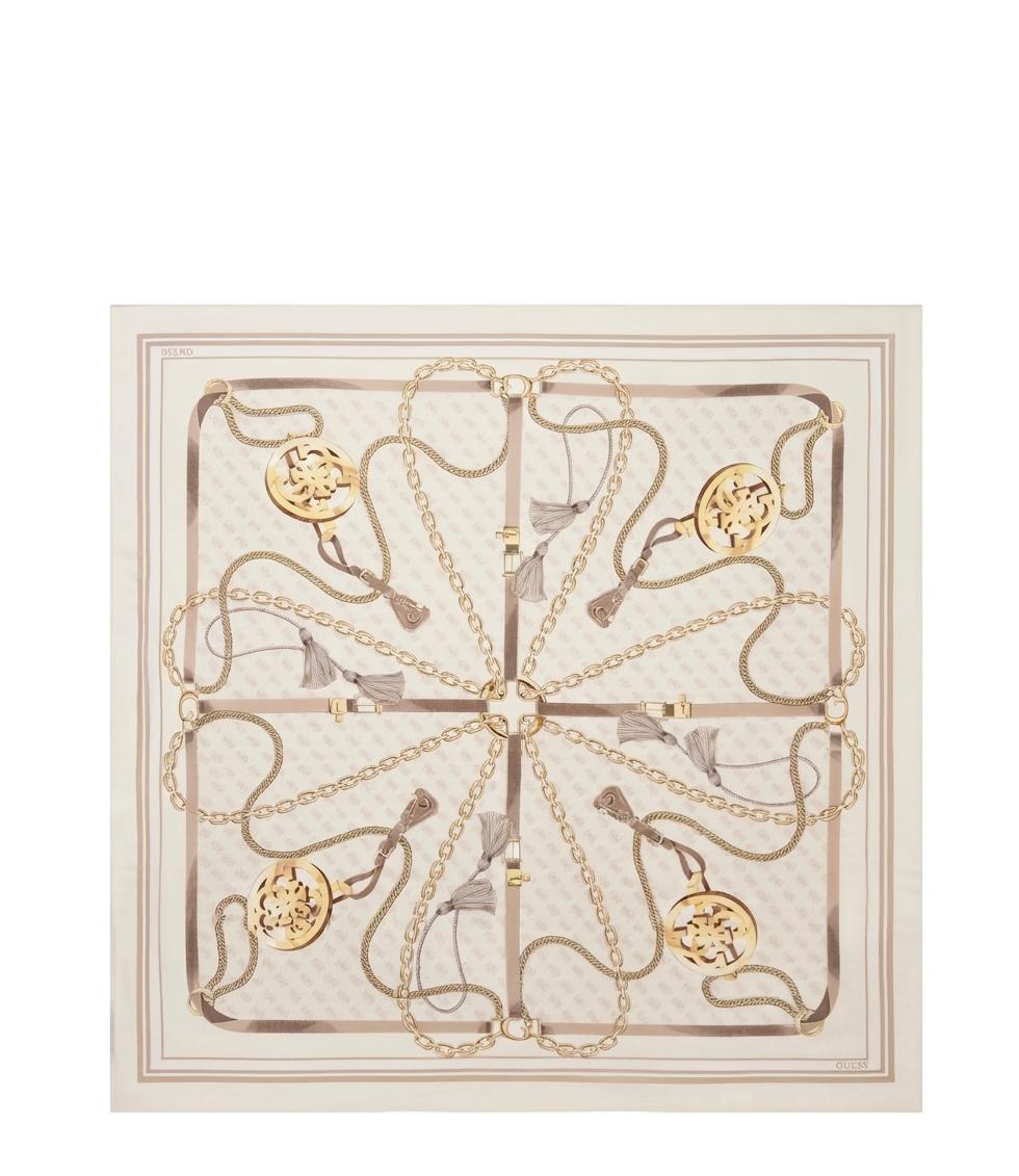 Sciarpa/Foulard Guess AW5537POL03 Donna - Off White
