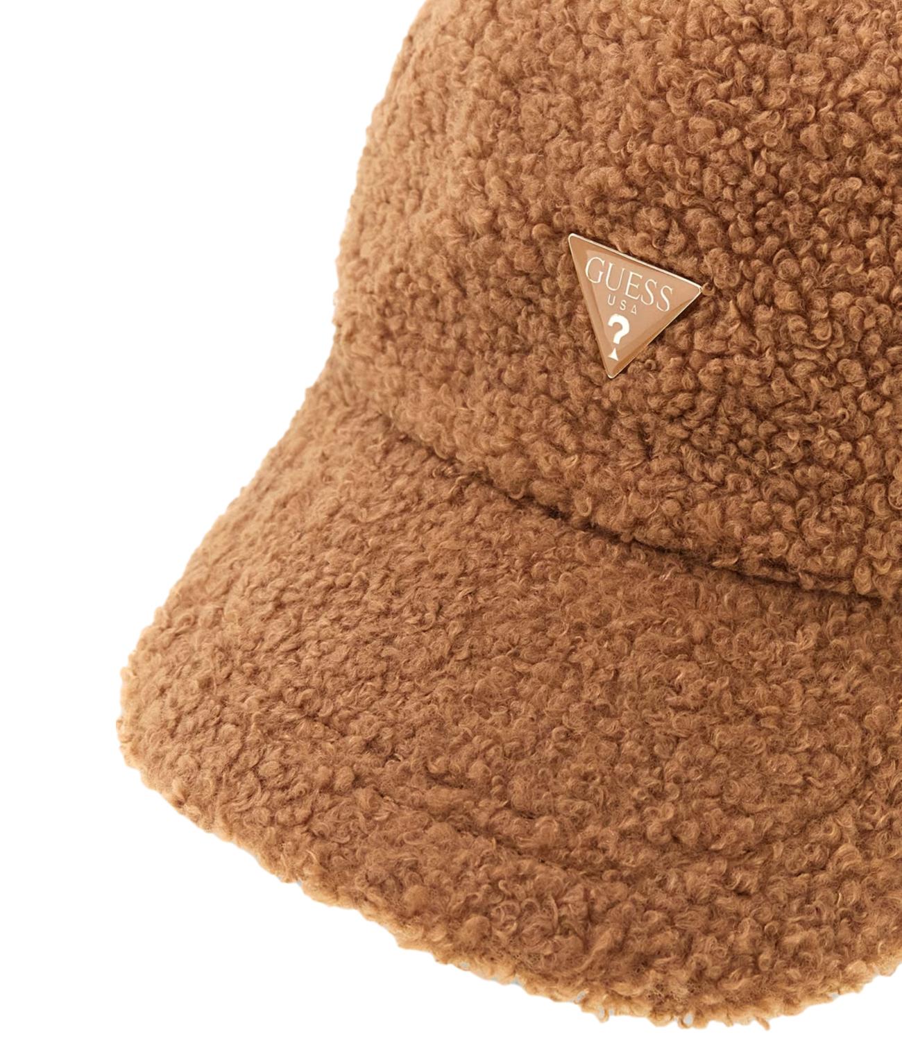 Cappello Guess AW5626POL01 Donna - Cognac
