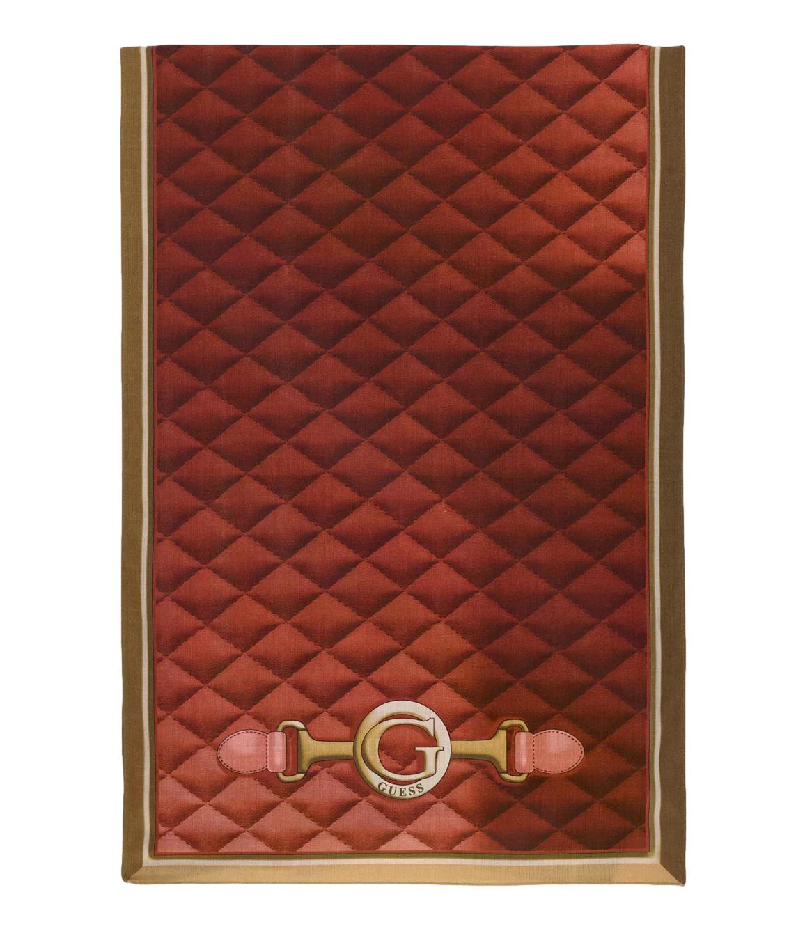 Sciarpa/Foulard Guess AW5656POL03 Donna - Rosewood