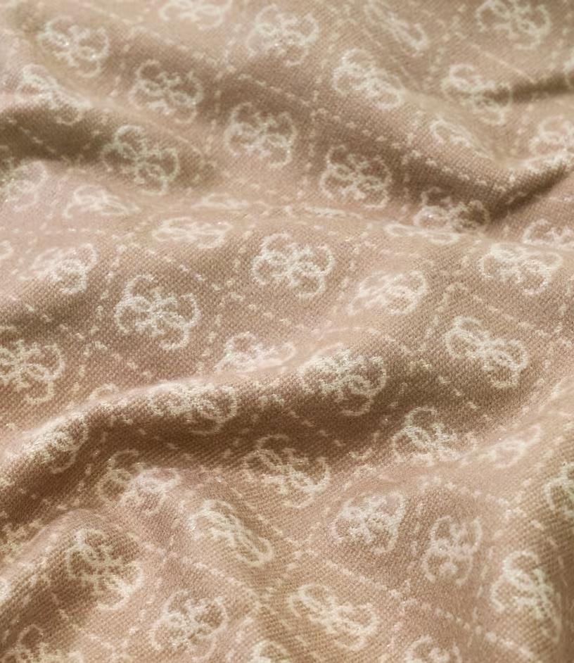 Sciarpa/Foulard Guess AW5663VIS03 Donna - Taupe Multi