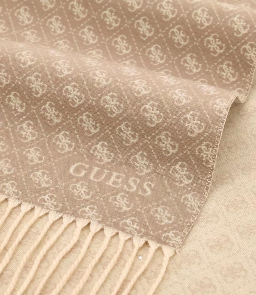 Sciarpa/Foulard Guess AW5663VIS03 Donna - Taupe Multi