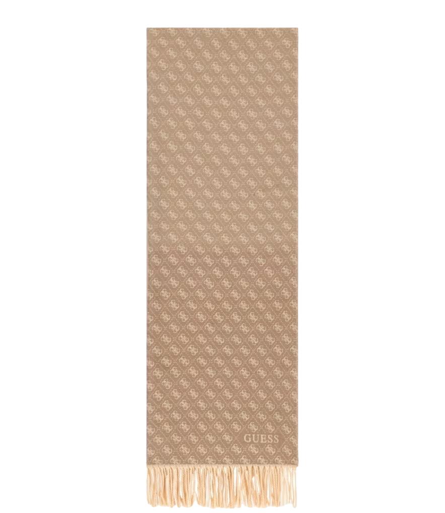 Sciarpa/Foulard Guess AW5663VIS03 Donna - Taupe Multi