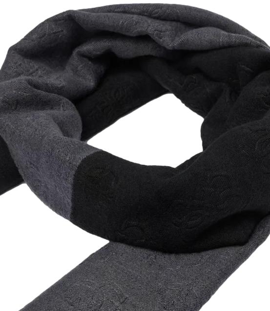 Sciarpa/Foulard Guess AW5675POL03 Donna - Black Multi