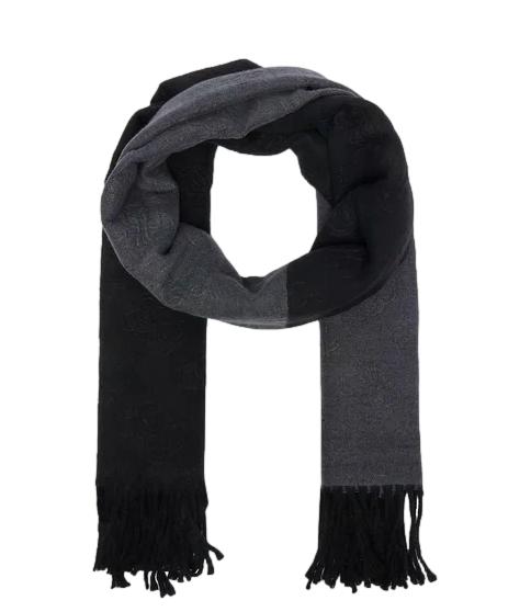 Sciarpa/Foulard Guess AW5675POL03 Donna - Black Multi