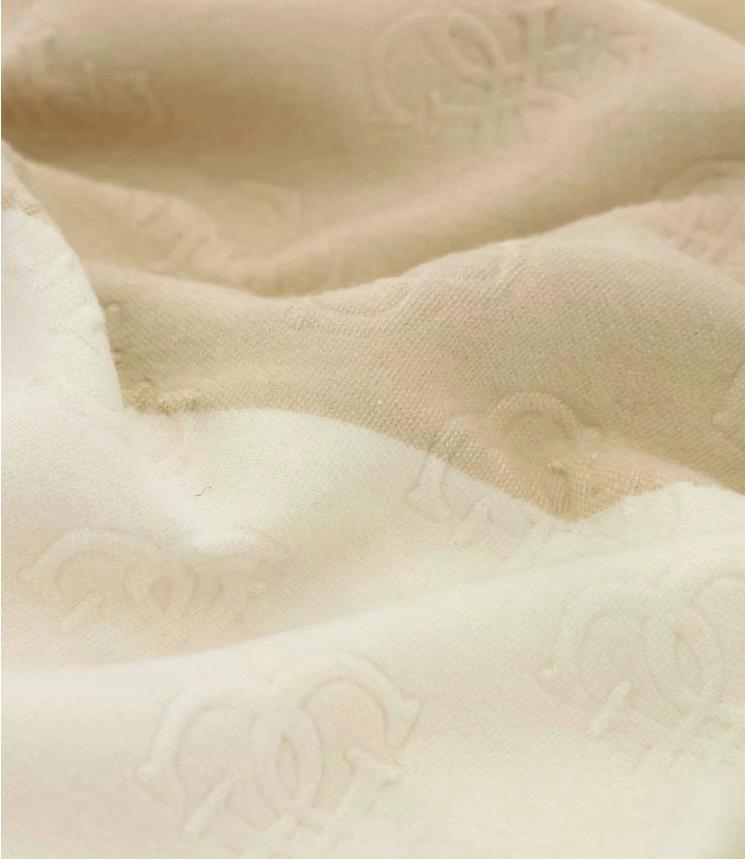 Sciarpa/Foulard Guess AW5675POL03 Donna - Bone Multi