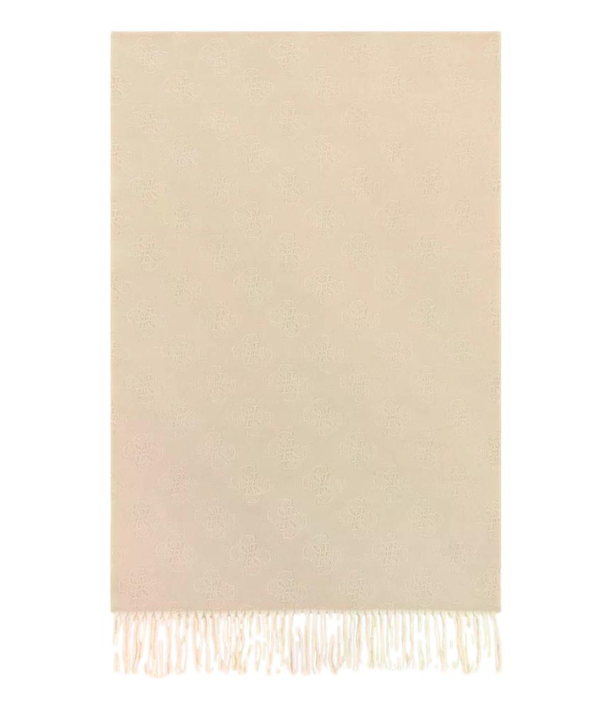 Sciarpa/Foulard Guess AW5675POL03 Donna - Bone Multi