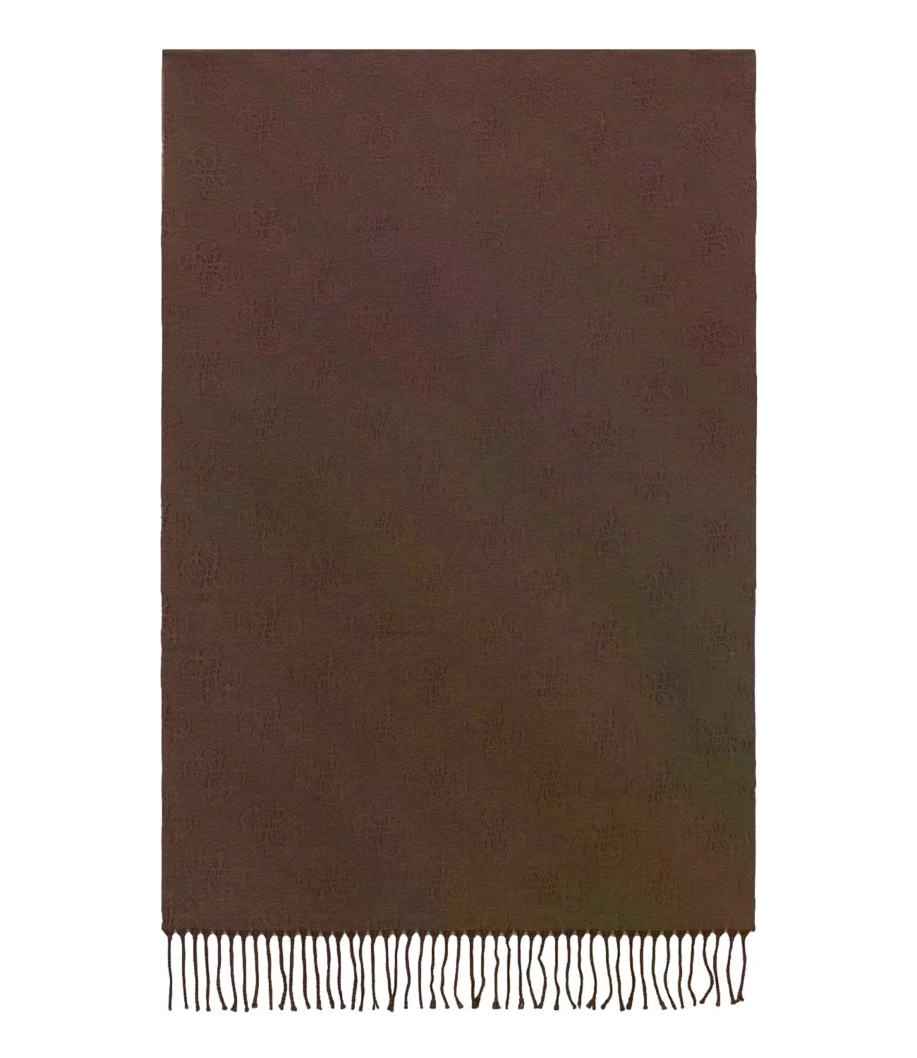 Sciarpa/Foulard Guess AW5675POL03 Donna - Brown Multi
