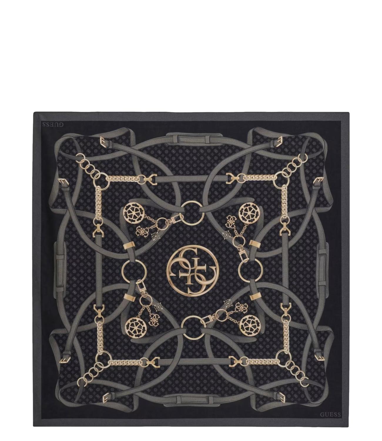 Sciarpa/Foulard Guess AW5679POL03 Donna - Black