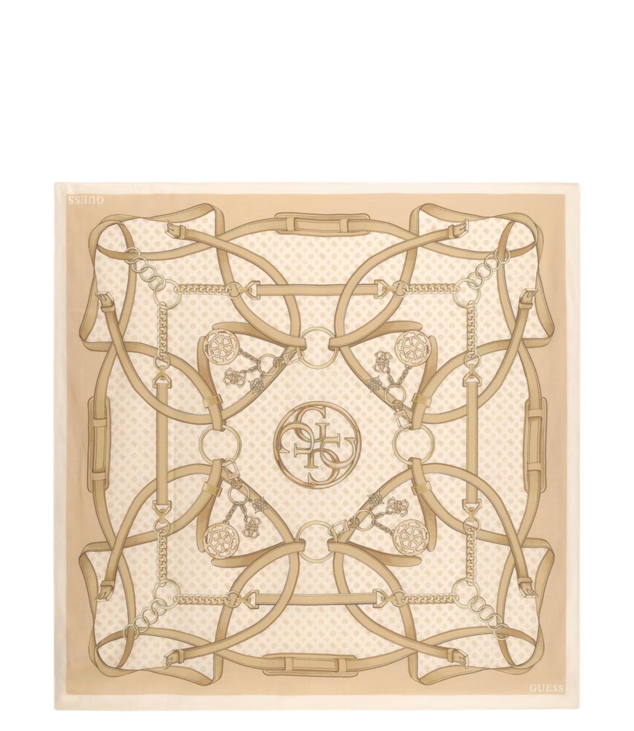 Sciarpa/Foulard Guess AW5679POL03 Donna - Bone