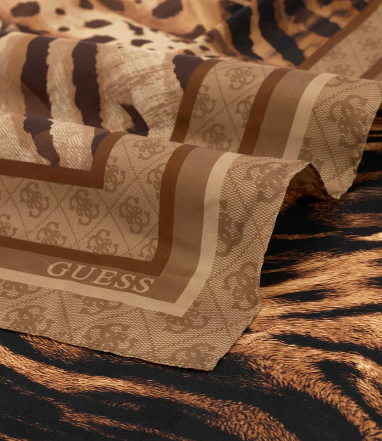 Sciarpa/Foulard Guess AW5684POL20 Donna - Natural