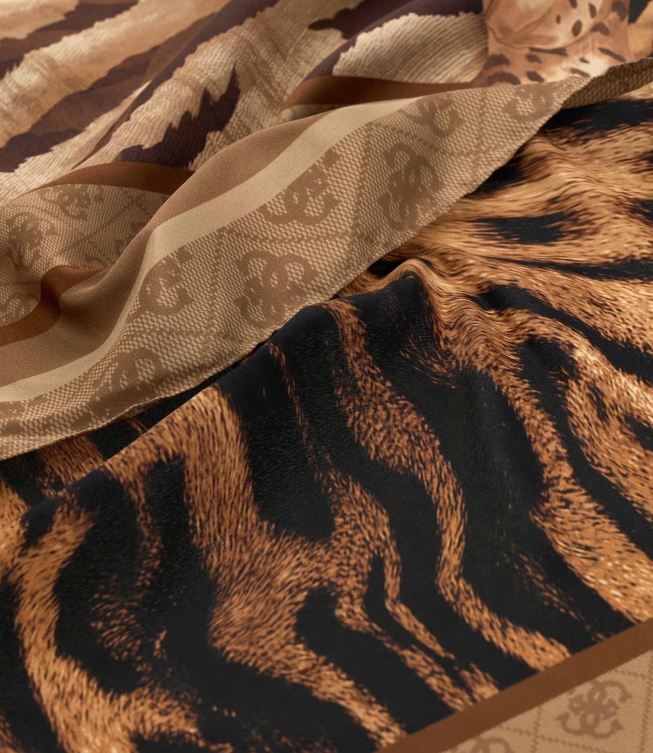 Sciarpa/Foulard Guess AW5684POL20 Donna - Natural