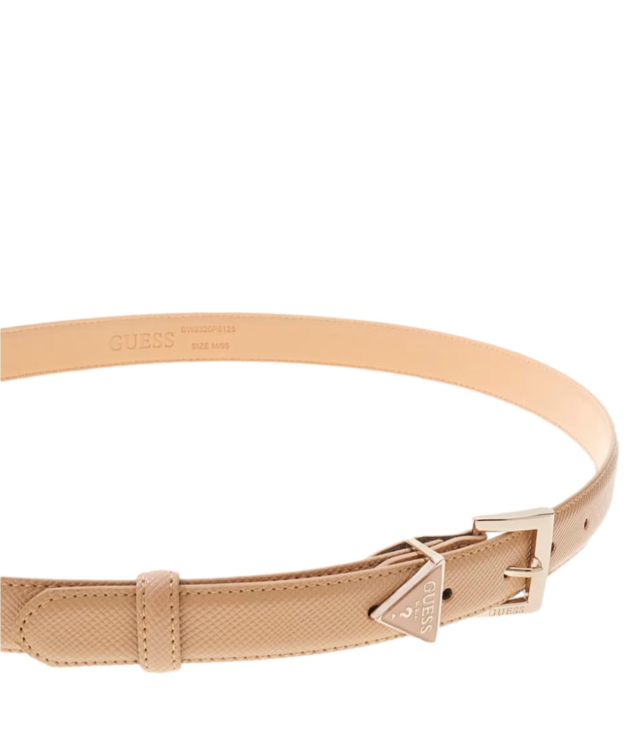 Cintura Guess BW9320P6125 Donna - Beige