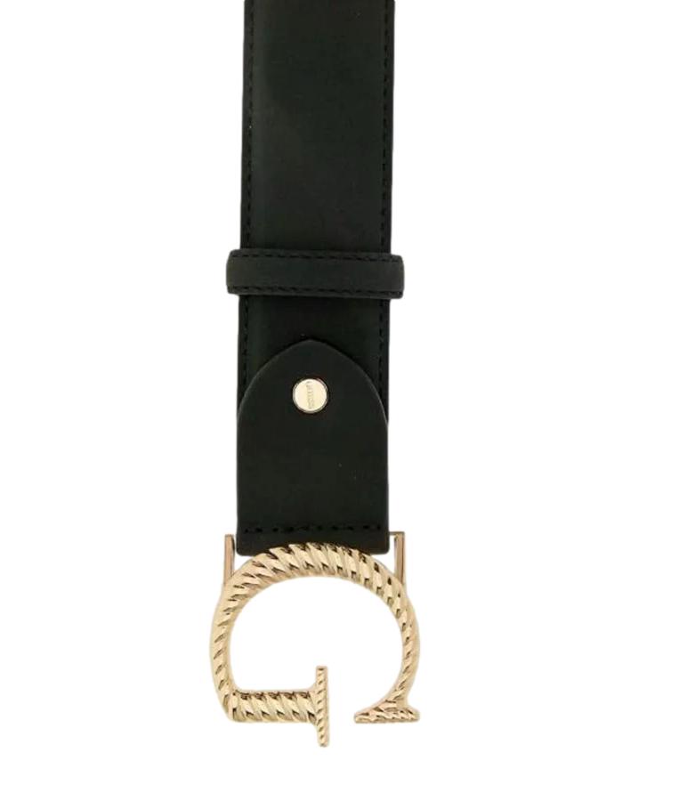 Cintura Guess BW9368P6335 Donna - Black