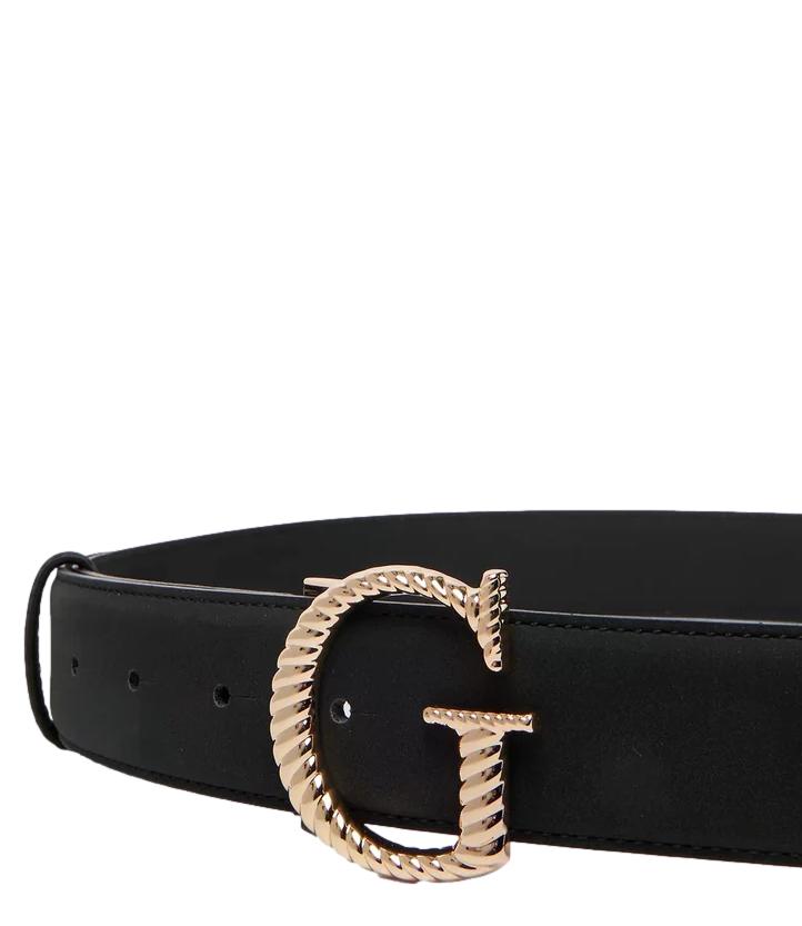 Cintura Guess BW9368P6335 Donna - Black