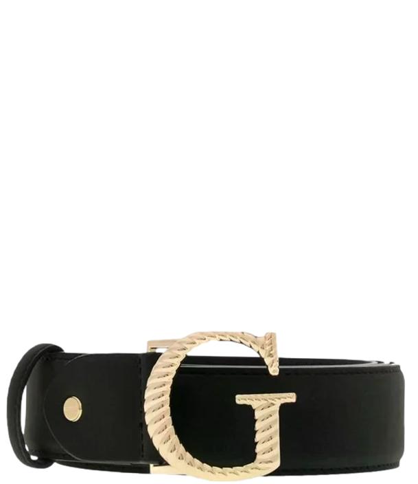 Cintura Guess BW9368P6335 Donna - Black