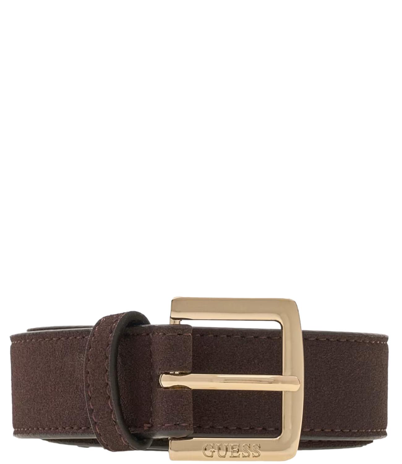 Cintura Guess BW9458P6330 Donna - Espresso