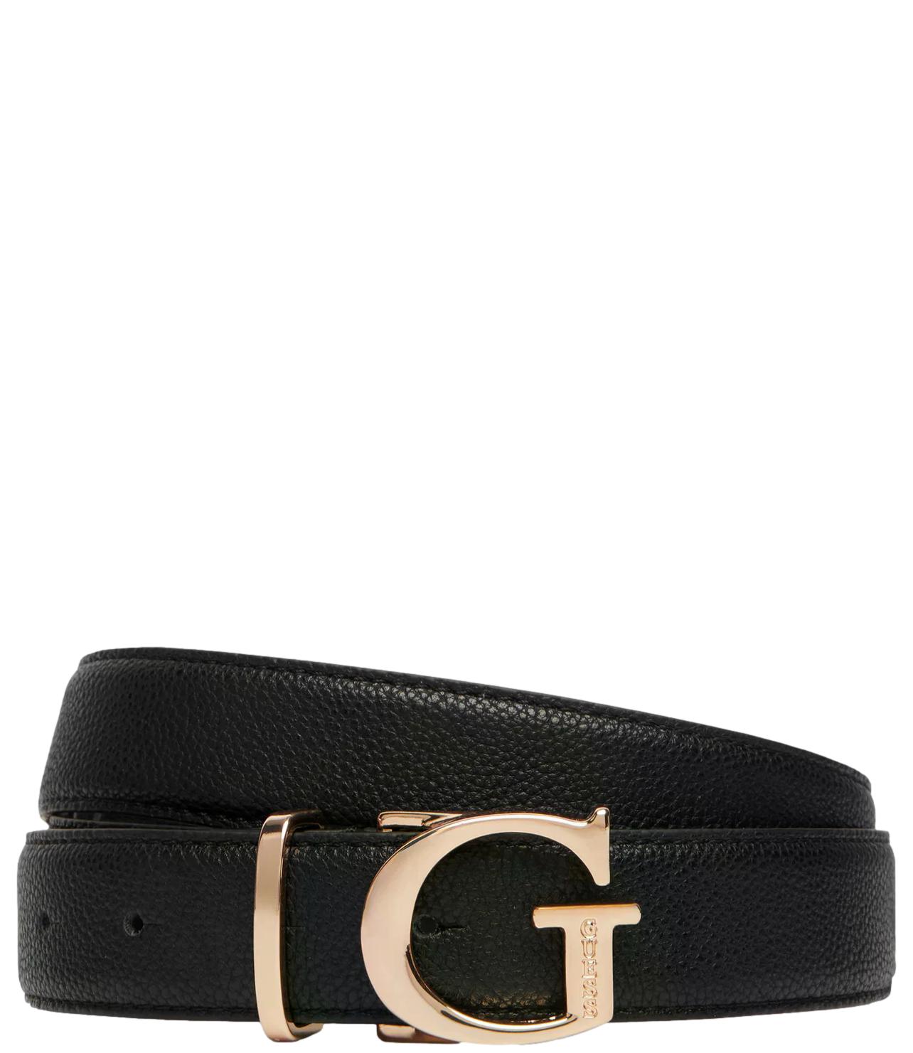 Cintura Guess BW9465P6330 Donna - Black