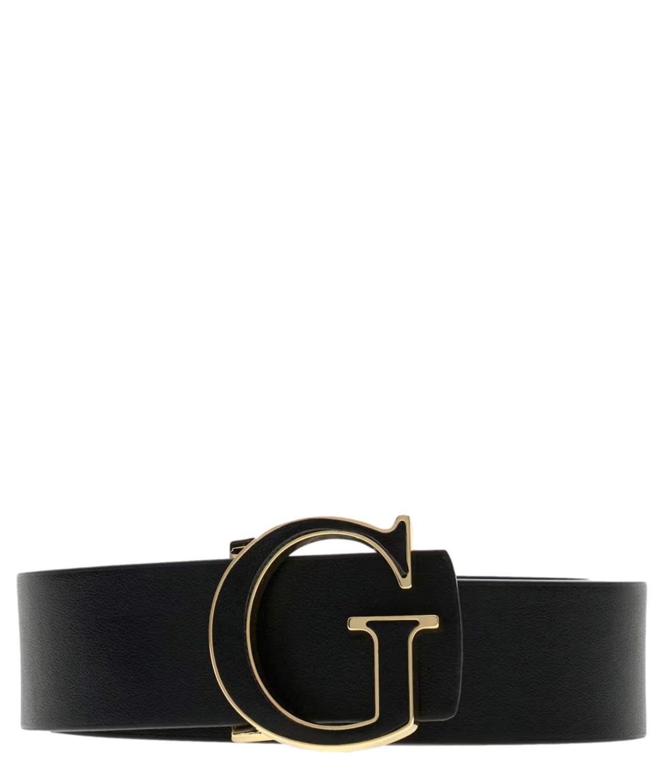 Cintura Guess BW9498P6430 Donna - Coal Logo