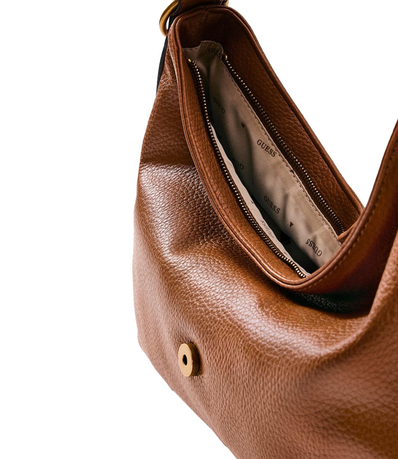Borsa Guess HWBB9308180 Donna - Cognac