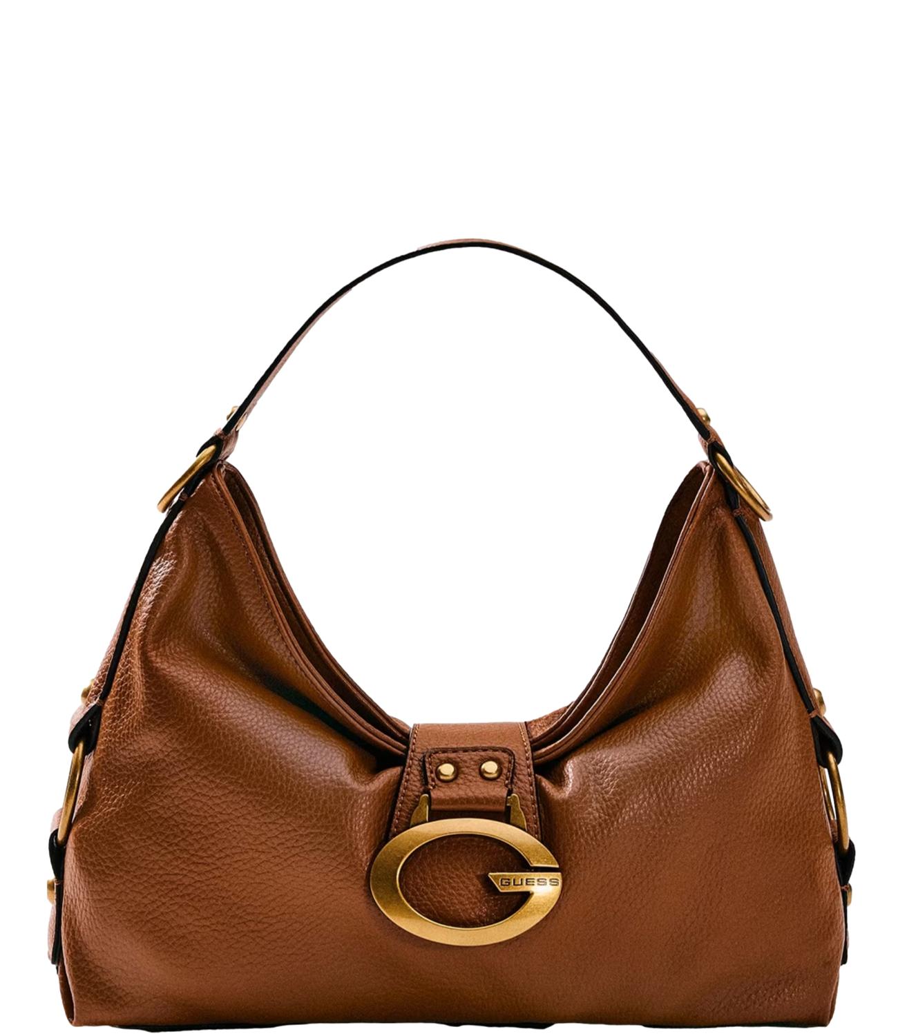 Borsa Guess HWBB9308180 Donna - Cognac