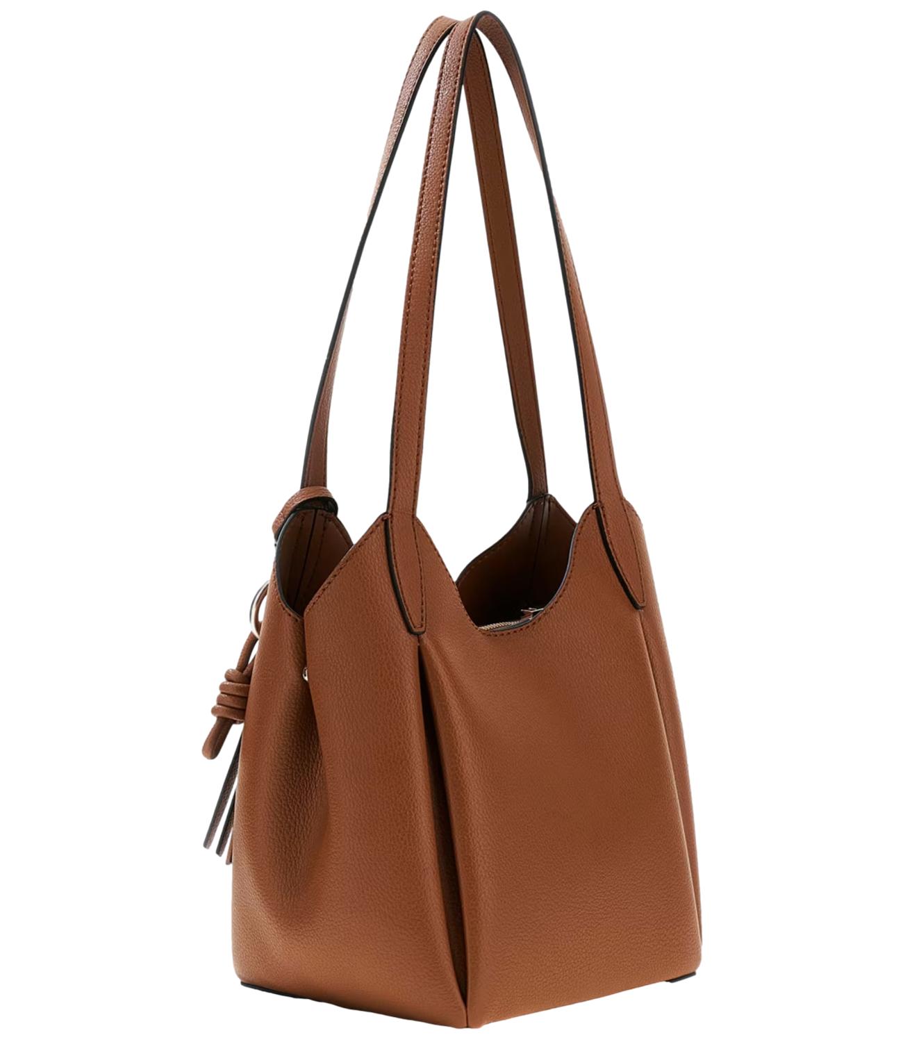 Borsa Guess HWBG9735030 Donna - Caramel