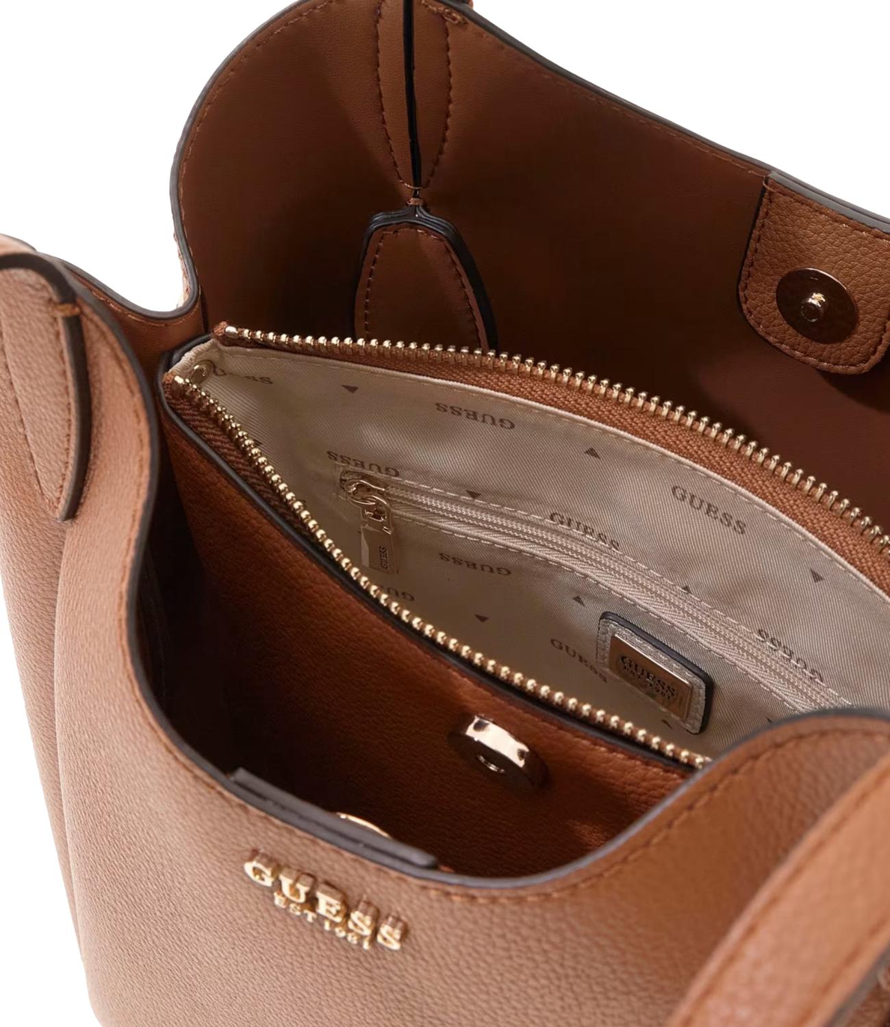 Borsa Guess HWBG9735030 Donna - Caramel