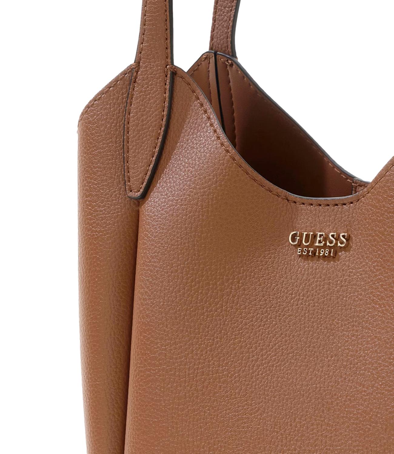Borsa Guess HWBG9735030 Donna - Caramel