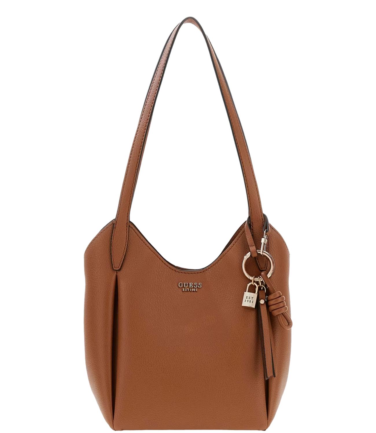 Borsa Guess HWBG9735030 Donna - Caramel