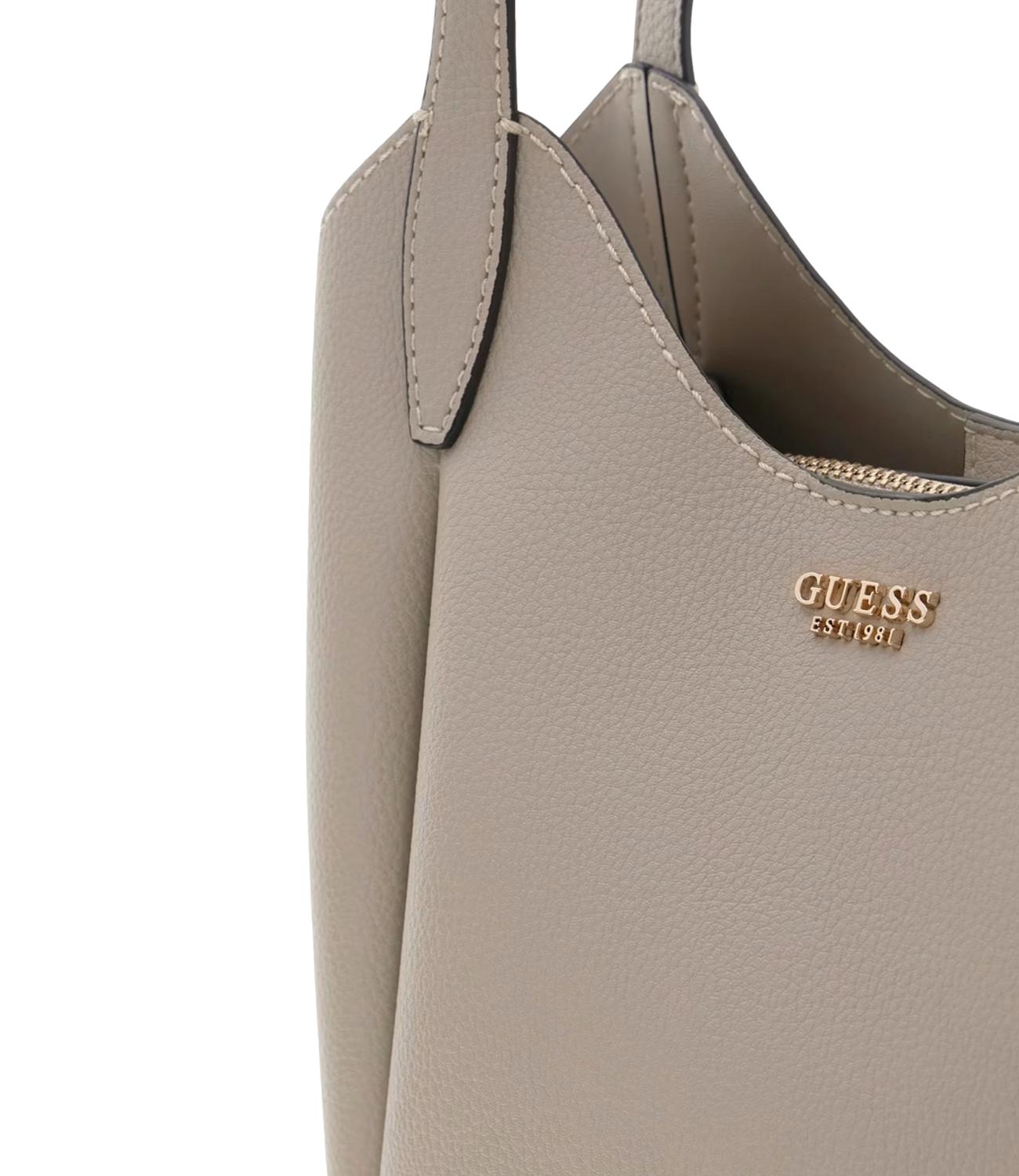 Borsa Guess HWBG9735030 Donna - Light Taupe