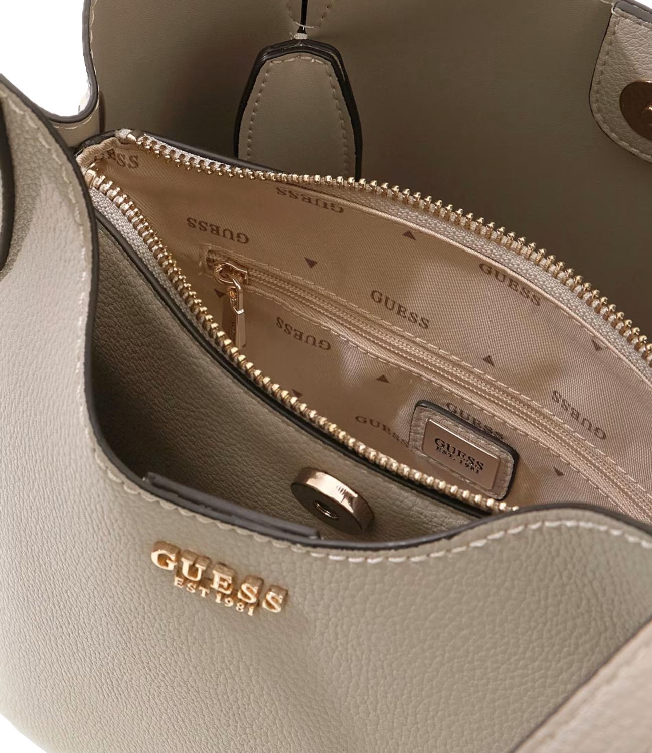 Borsa Guess HWBG9735030 Donna - Light Taupe