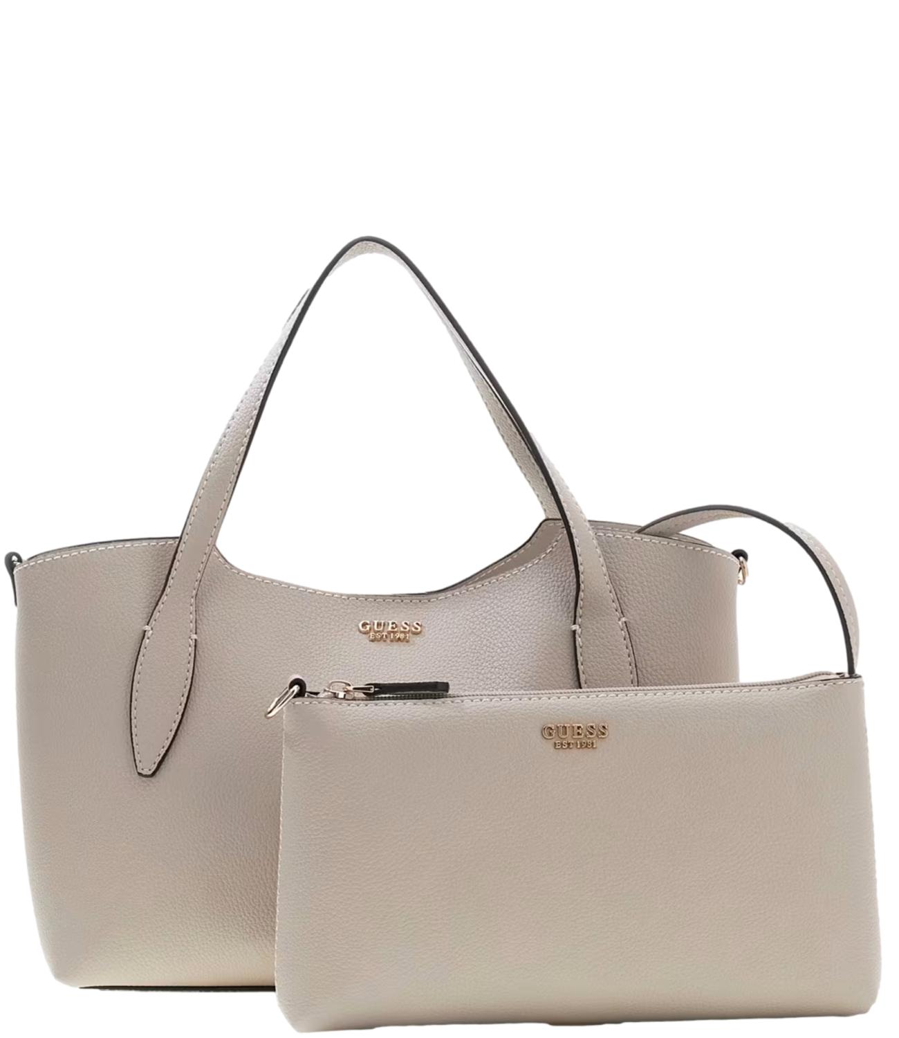 Borsa Guess HWBG9735060 Donna - Light Taupe