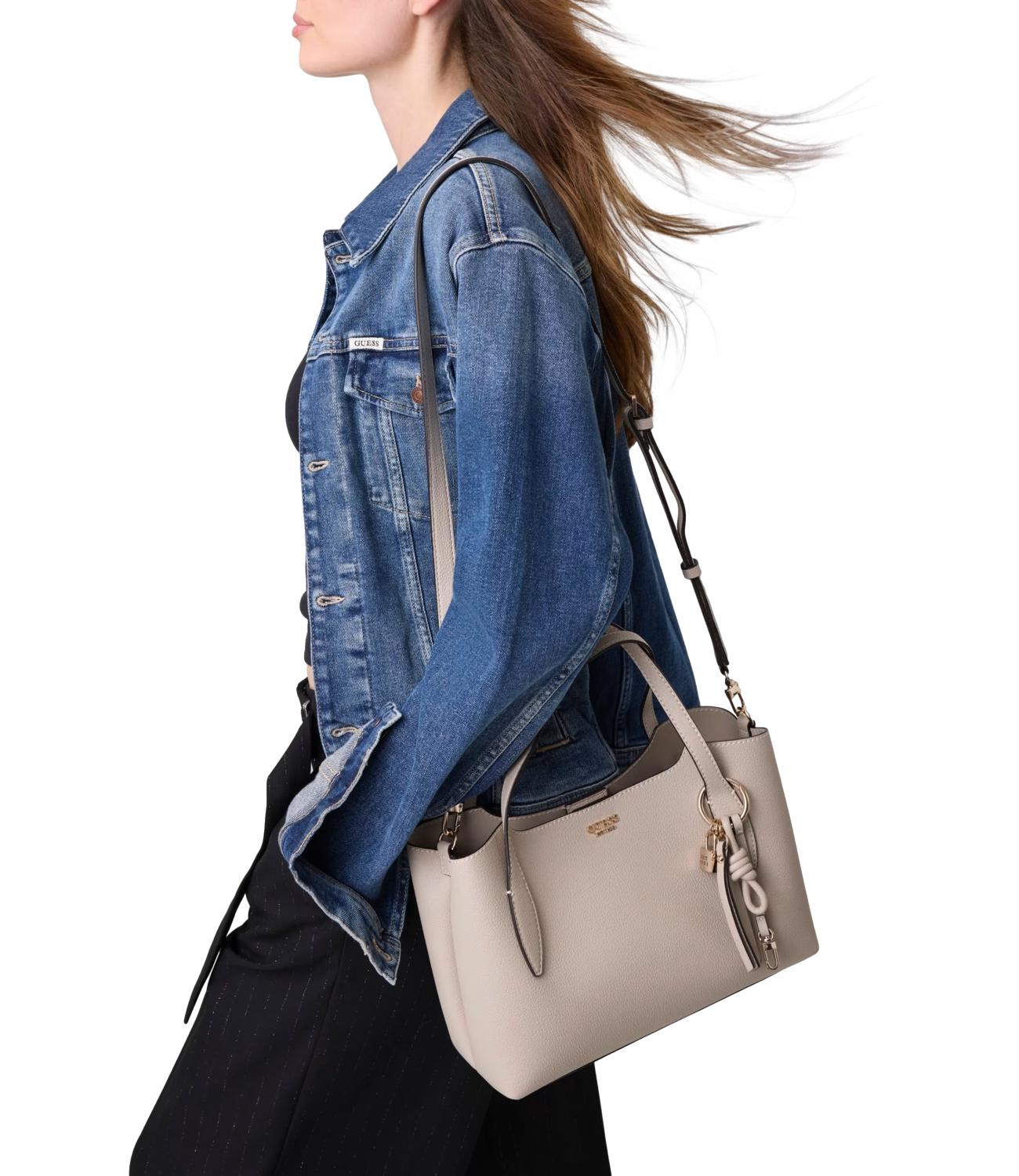 Borsa Guess HWBG9735060 Donna - Light Taupe