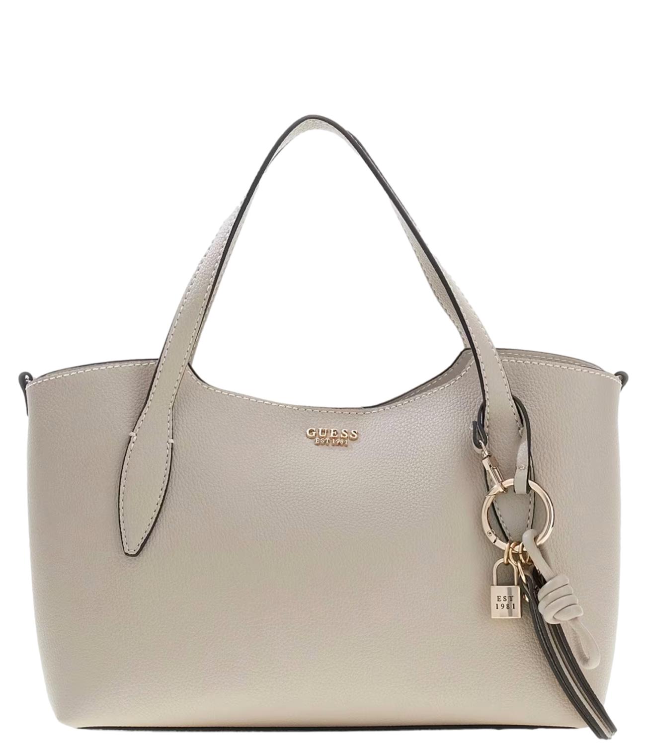 Borsa Guess HWBG9735060 Donna - Light Taupe
